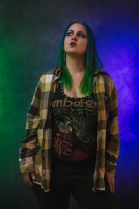 Image 4 of XXL (womens) System Of A Down Flannel