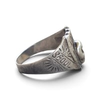 Image 3 of Korean War Skull Ring, c. 1952