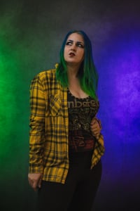 Image 2 of Medium (womens) Testament Flannel