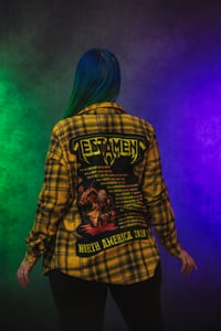 Image 1 of Medium (womens) Testament Flannel