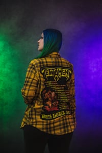 Image 3 of Medium (womens) Testament Flannel
