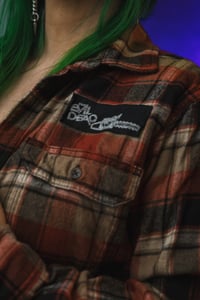 Image 4 of Medium Evil Dead Flannel
