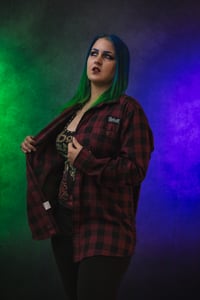 Image 7 of XL Slipknot Flannel