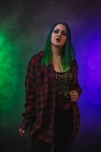 Image 5 of XL Slipknot Flannel