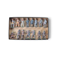 Image 1 of Barclay & Manoil Metal Figures, c. 30s-40s