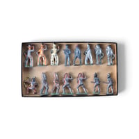 Image 2 of Barclay & Manoil Metal Figures, c. 30s-40s