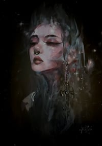 Limited Edition "Ephemeral" Print