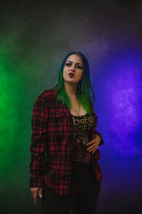 Image 4 of Medium Korn Flannel