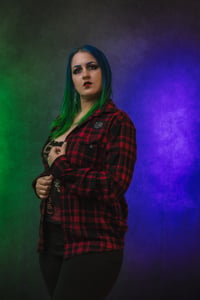 Image 6 of Medium Korn Flannel