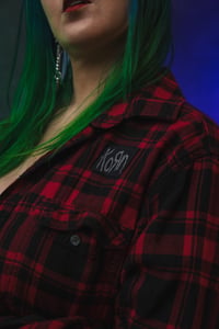 Image 3 of Medium Korn Flannel