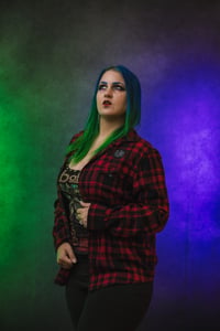 Image 2 of Medium Korn Flannel