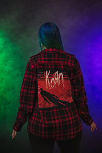 Image 7 of Medium Korn Flannel