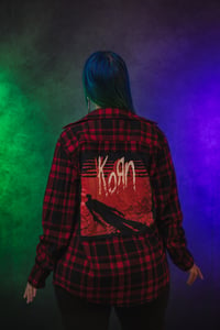 Image 5 of Medium Korn Flannel