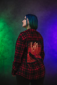 Image 1 of Medium Korn Flannel