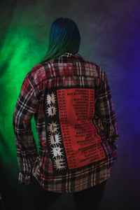 Image 3 of XL NO CURE Flannel