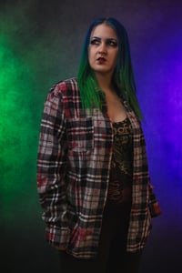 Image 2 of XL NO CURE Flannel