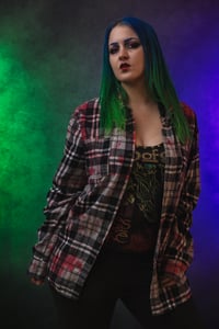 Image 4 of XL NO CURE Flannel