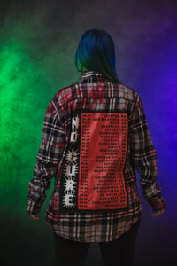 Image 5 of XL NO CURE Flannel