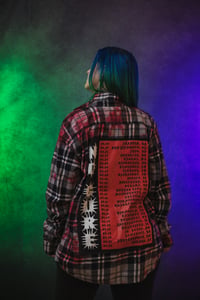 Image 6 of XL NO CURE Flannel