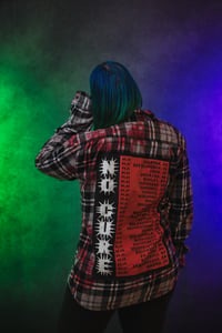 Image 1 of XL NO CURE Flannel