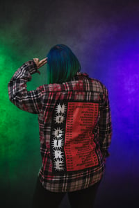Image 7 of XL NO CURE Flannel
