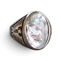 Image 1 of Bell Trading Post Thunderbird Ring, c. 1970s