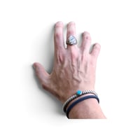 Image 7 of Bell Trading Post Thunderbird Ring, c. 1970s