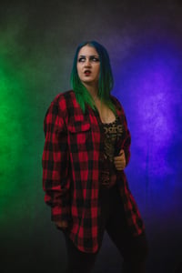 Image 6 of XLT Oraganectomy Flannel