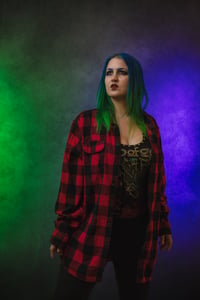 Image 2 of XLT Oraganectomy Flannel