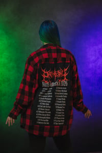 Image 5 of XLT Oraganectomy Flannel