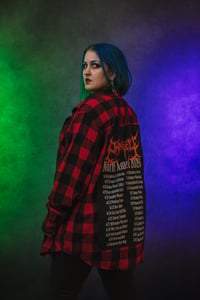 Image 4 of XLT Oraganectomy Flannel