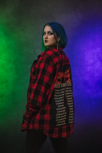Image 7 of XLT Oraganectomy Flannel