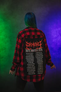 Image 1 of XLT Oraganectomy Flannel