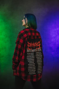 Image 3 of XLT Oraganectomy Flannel