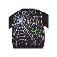 Image 6 of Cowichan Spider Sweater, c. 2000s