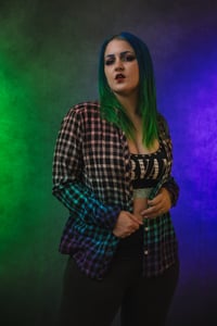 Image 6 of Large (womens) Nyan Cat Flannel