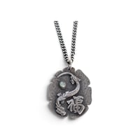 Image 1 of Asian Dragon Necklace, c. 1929