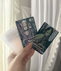 Image 1 of Styrlingelf x Kaybebop Tokens