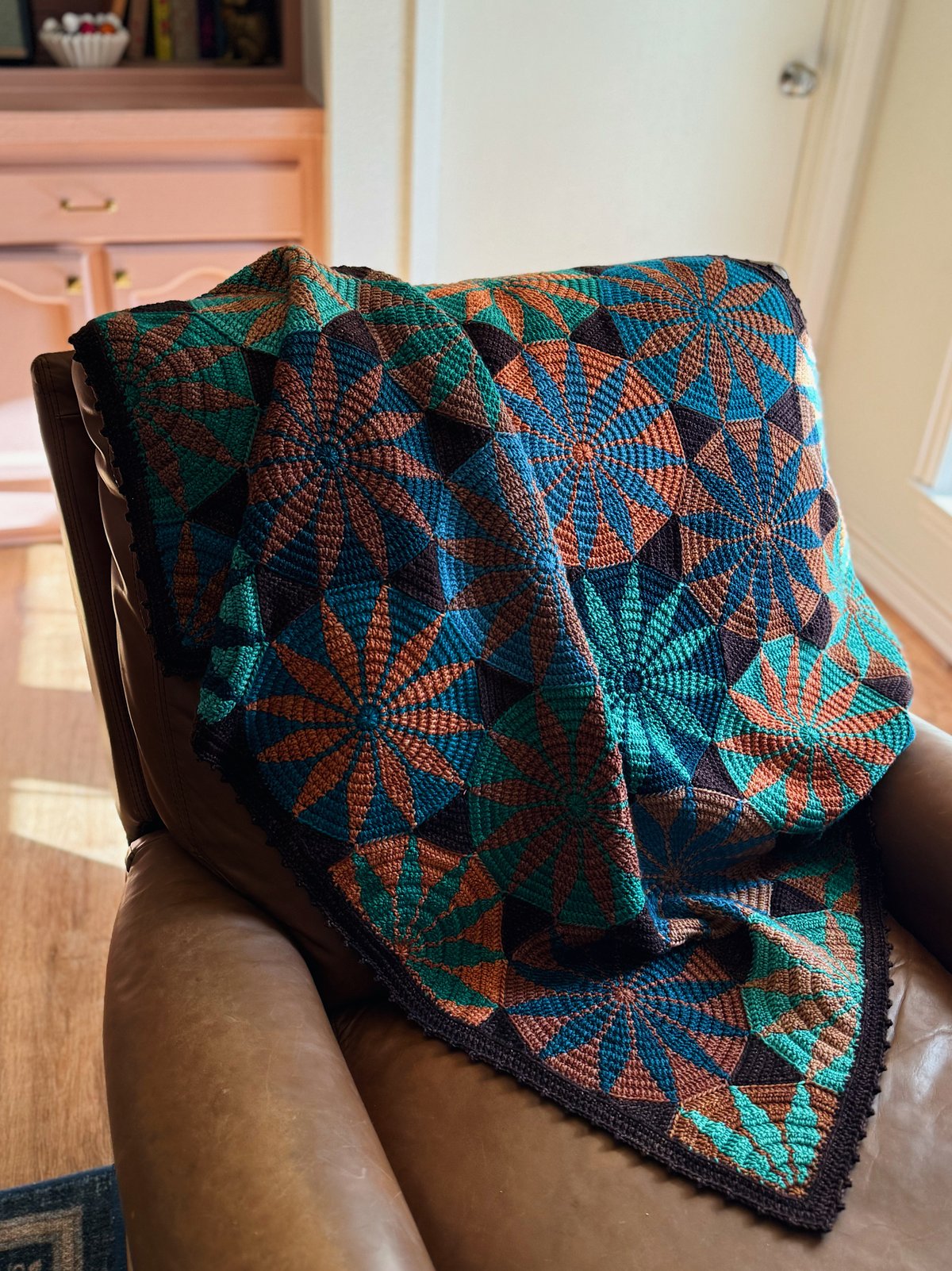 A Spark of Life blanket starter kit (PREORDER 6-7 WEEKS)