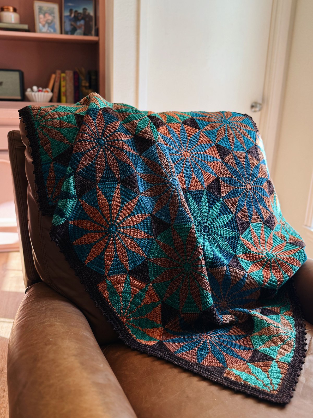 A Spark of Life blanket starter kit (PREORDER 6-7 WEEKS)