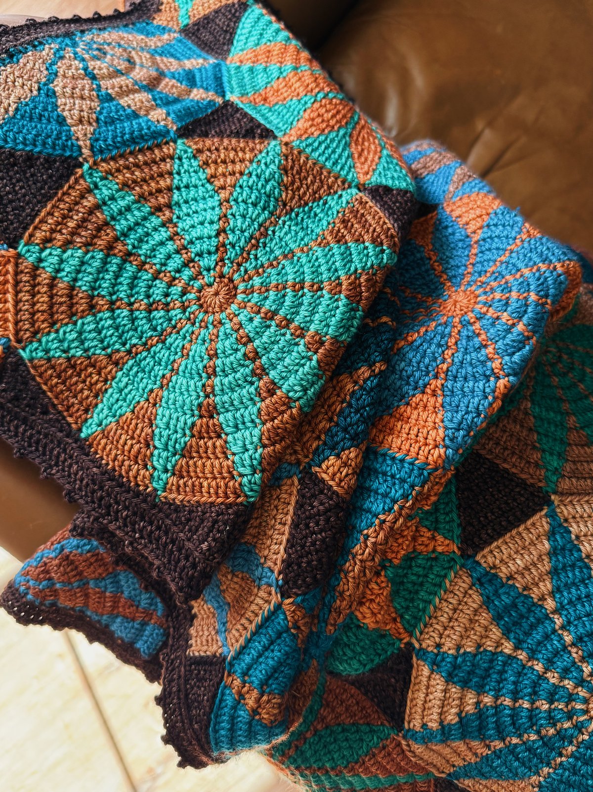 A Spark of Life blanket starter kit (PREORDER 6-7 WEEKS)