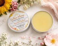 Golden Bloom Face Balm