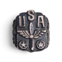 Image 1 of Vintage Air Force Ring, c. 1940s