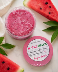 Watermelon Sugar Scrub 