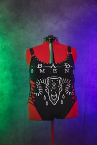 Image 2 of L/XL Bad Omens Bodysuit 