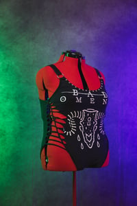 Image 1 of L/XL Bad Omens Bodysuit 