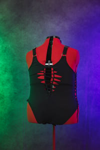 Image 5 of L/XL Bad Omens Bodysuit 
