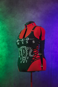 Image 3 of L/XL Bad Omens Bodysuit 