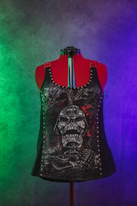 Image 1 of 2X/3X Slayer Tank Top