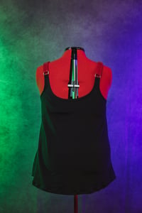 Image 5 of 2X/3X Slayer Tank Top
